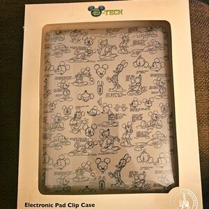 Disney D-Tech Electronic Pad Clip Case
